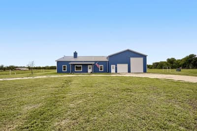 3145 Hagler Road, Cleburne TX 76033 - Photo 2