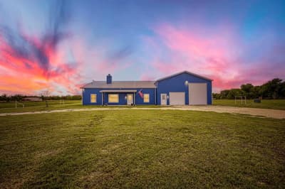 3145 Hagler Road, Cleburne TX 76033