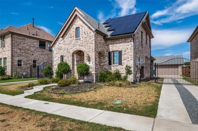 1828 Temple Hill, Van Alstyne TX 75495 - Photo 2