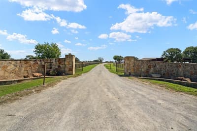 2710 Advance Road, Weatherford TX 76088
