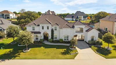 3408 Mark Twain Boulevard, Flower Mound TX 75022 - Photo 2