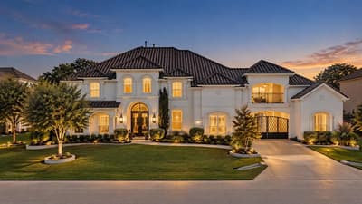 3408 Mark Twain Boulevard, Flower Mound TX 75022