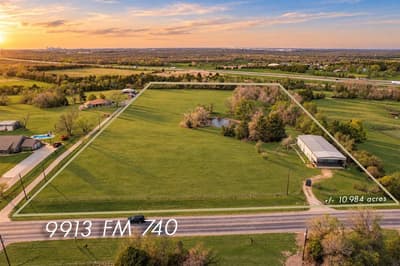 9913 Fm 740, Mesquite TX 75126