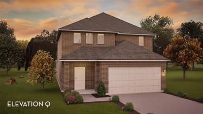 821 Whitmore Drive, Princeton TX 75071