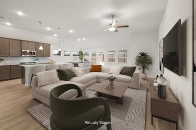 13089 Yellowstone Way, Providence Village TX 76227 - Photo 4