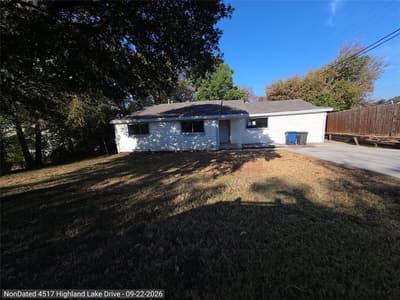 4517 Highland Lake Drive, Lake Worth TX 76135