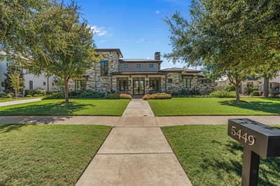 5449 Night Sage Lane, Fort Worth TX 76109 - Photo 2