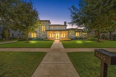 5449 Night Sage Lane, Fort Worth TX 76109