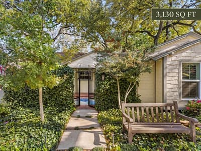 1432 Sylvan Avenue, Dallas TX 75208
