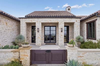 4005 Rancho Valencia Road, Aledo TX 76008 - Photo 2