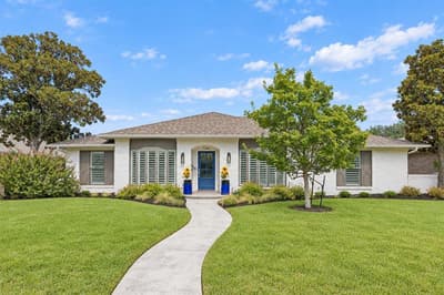 7341 La Sobrina Drive, Dallas TX 75248