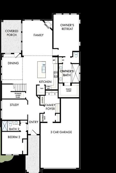 2017 Pedernales Lane, Celina TX 75009 - Photo 2