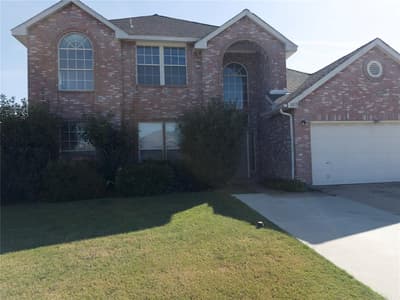 3613 COTTON CREEK Lane, Fort Worth TX 76123