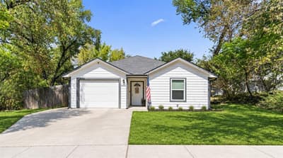 3125 Millet Avenue, Fort Worth TX 76105