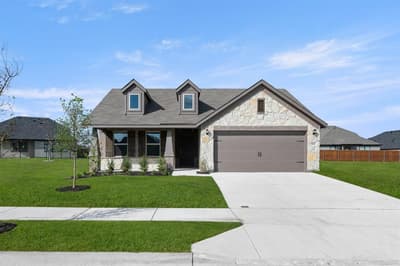 868 Rockcloud Drive, Haslet TX 76052