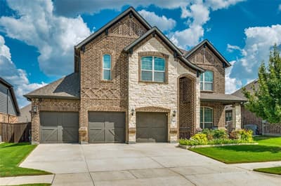 1807 Mabry Court, Mansfield TX 76063 - Photo 2
