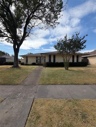 1410 Lexington Drive, Garland TX 75041