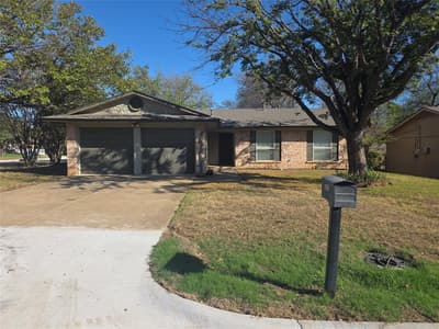 505 Jupiter Drive, Denton TX 76209