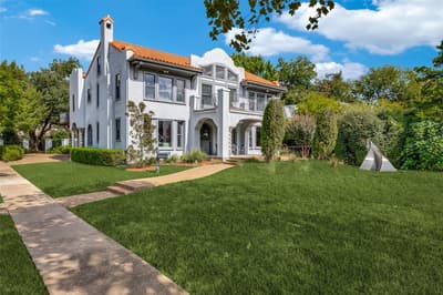 6703 Country Club Circle, Dallas TX 75214 - Photo 2