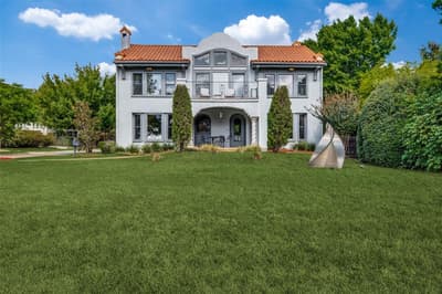 6703 Country Club Circle, Dallas TX 75214 - Photo 3