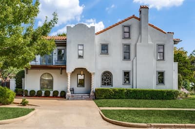 6703 Country Club Circle, Dallas TX 75214