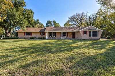 907 N Elm Street, Kemp TX 75143