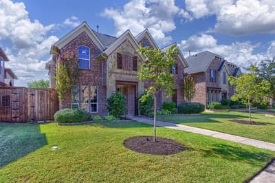 1111 Fossil Lake Drive, Frisco TX 75036