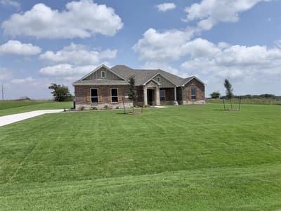 128 Fan Mill Trail, Weatherford TX 76085