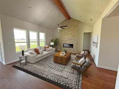 128 Fan Mill Trail, Weatherford TX 76085 - Photo 5
