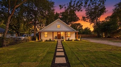 4216 Bonita Drive, Fort Worth TX 76114
