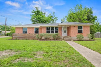 1803 S 15th Street, Temple TX 76504