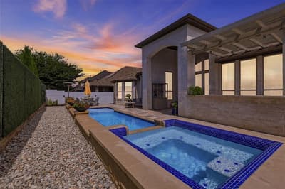 1209 10th Street, Argyle TX 76226