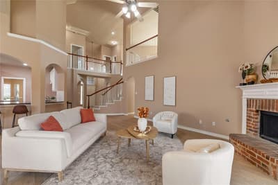 8225 Painted Tree Trail, Fort Worth TX 76131 - Photo 2