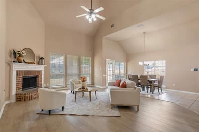 8225 Painted Tree Trail, Fort Worth TX 76131 - Photo 4