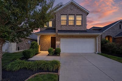 5534 Yarborough Drive, Forney TX 75126