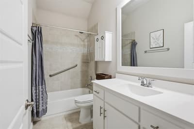 14616 Spitfire Trail, Fort Worth TX 76262 - Photo 5