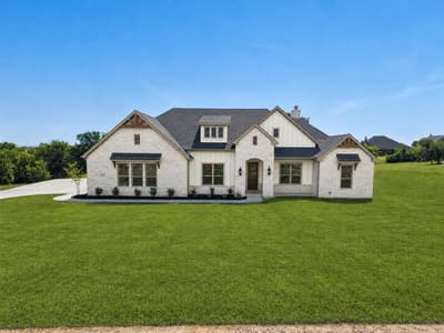131 Oak Meadow Lane, Weatherford TX 76085