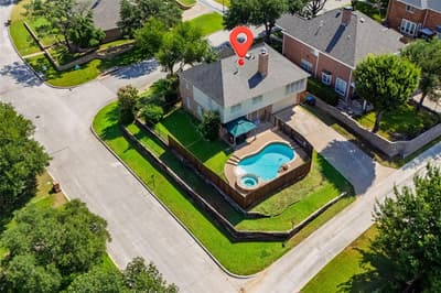 5213 Gulfwind Lane, Fort Worth TX 76123