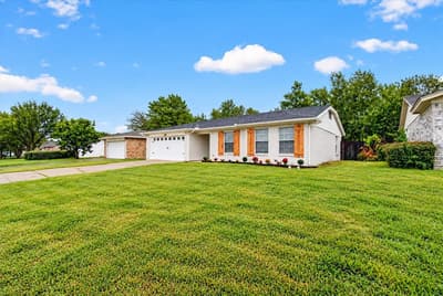 617 S Waxahachie Street, Mansfield TX 76063 - Photo 2