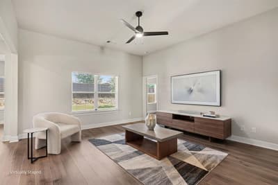 1109 Costa Vista Trail, Fort Worth TX 76108