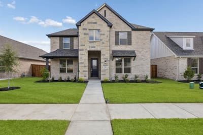 2214 Terlingua Drive, Waxahachie TX 75165