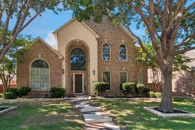 8323 Albritton Drive, Frisco TX 75036