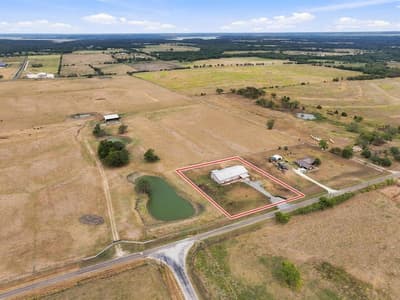 1126 Heritage Road, Gordonville TX 76245 - Photo 2