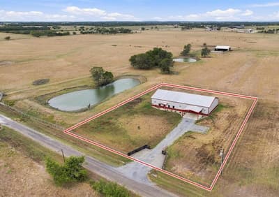 1126 Heritage Road, Gordonville TX 76245