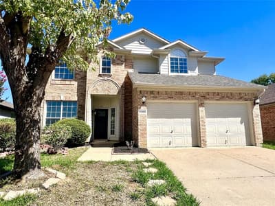 4300 Stone Hollow Way, Fort Worth TX 76040