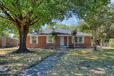 1522 Gillette Circle, Dallas TX 75217