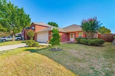 5825 Quicksilver Drive, McKinney TX 75070