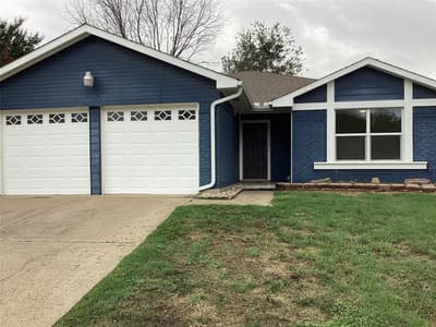 411 Lantana Drive, Arlington TX 76018