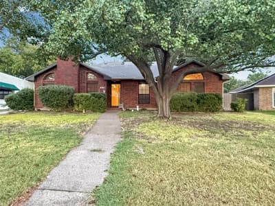 316 N Winding Oaks Drive, Wylie TX 75098