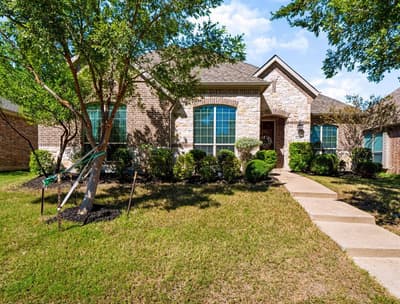 3415 Meadowside Drive, Sachse TX 75048